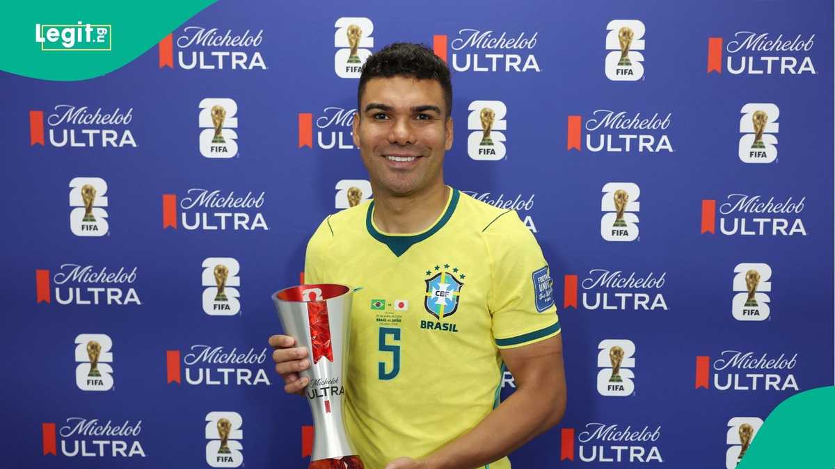 Casemiro the Ageless: How Brazil's Veteran Midfielder Inspired a World Cup Comeback Against Japan