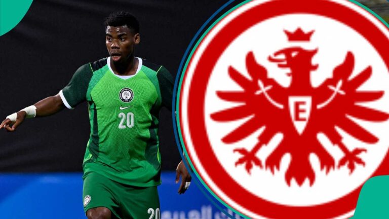 Frankfurt Move for Onyedika Signals Nigeria's Growing Export Value