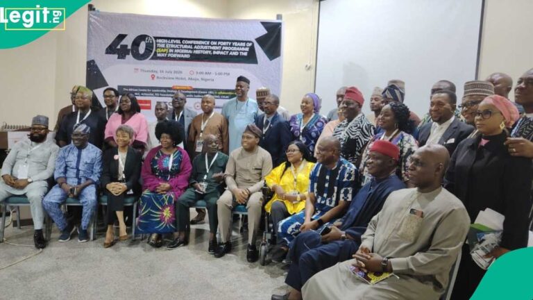 Forty Years of Failed Reform: Why Nigeria's Experts Are Demanding a New Economic Model