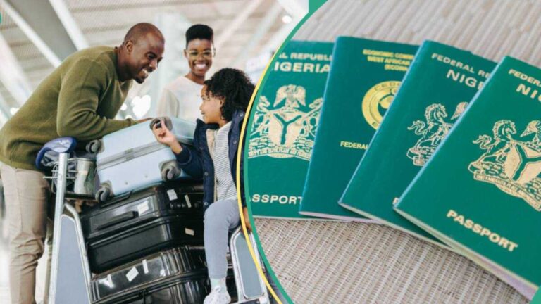 Nigerian Passport: Every Non-African Country You Can Enter Without a Visa