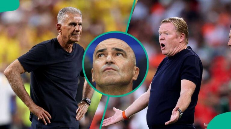 2026 World Cup: Nine Coaches Who Lost Their Jobs After Disappointing Campaigns