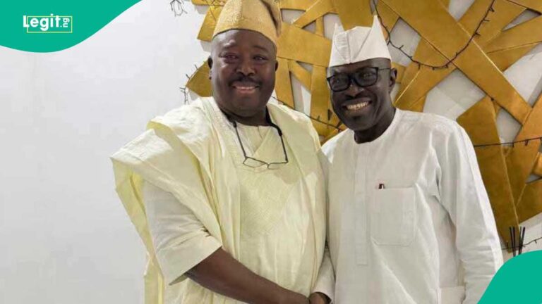 Arapaja Reportedly Ditches PDP for APC as Makinde's Political Empire Shows Cracks