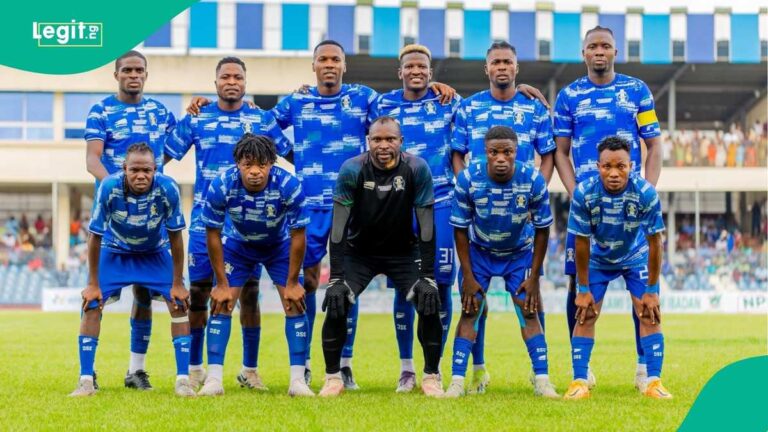 Shooting Stars Declare Winger Ayodele Ismail AWOL and Point Finger at Egyptian Agent
