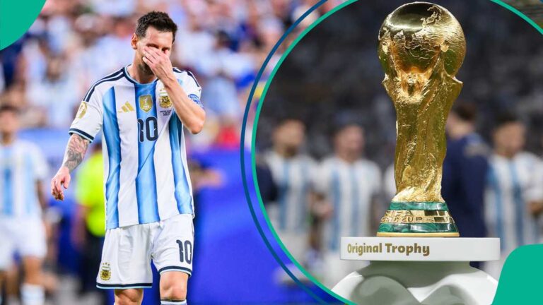 Messi Runs Less Than Anyone at the 2026 World Cup — and Scores More Than Everyone