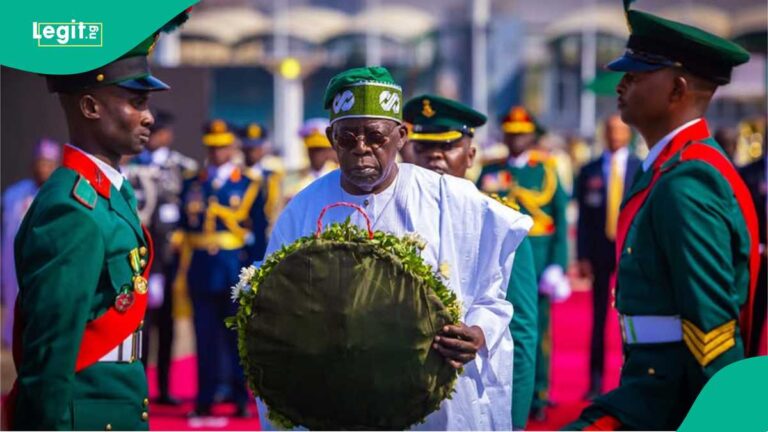 Tinubu Prepares Another Pay Rise for Nigerian Military Personnel, Defence Minister Confirms