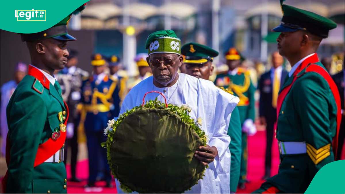 Tinubu Prepares Another Pay Rise for Nigerian Military Personnel, Defence Minister Confirms