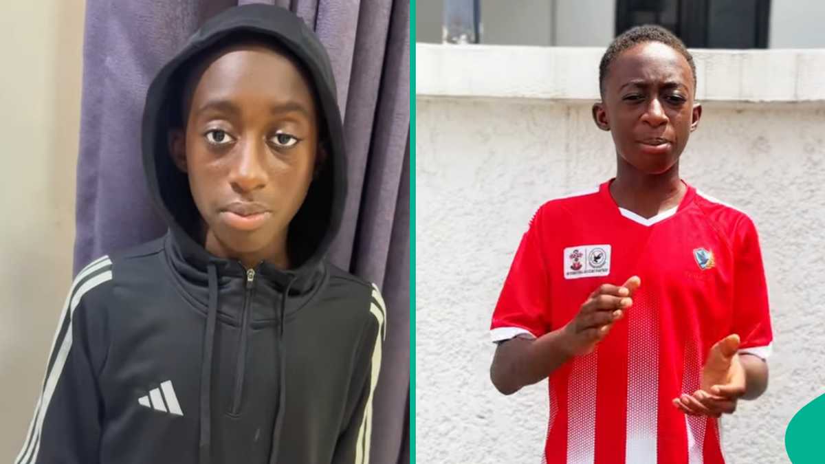 The 12-Year-Old Who Refused to Be Ignored: How Sajjad Yusuff Made Adidas Pay Attention
