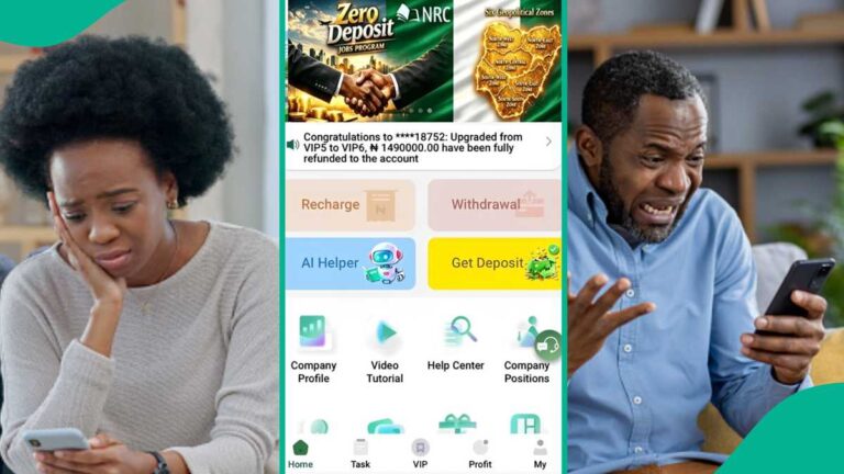 NRC Ponzi Scheme Collapses, Leaving Nigerian Investors Out of Pocket and Out of Options