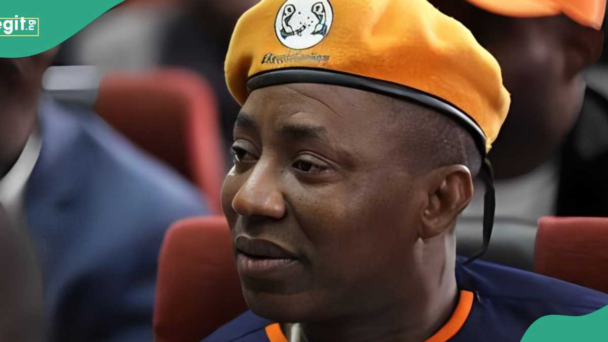 Sowore Told to Count His Blessings as Group Defends DSS Against Activist's Attacks