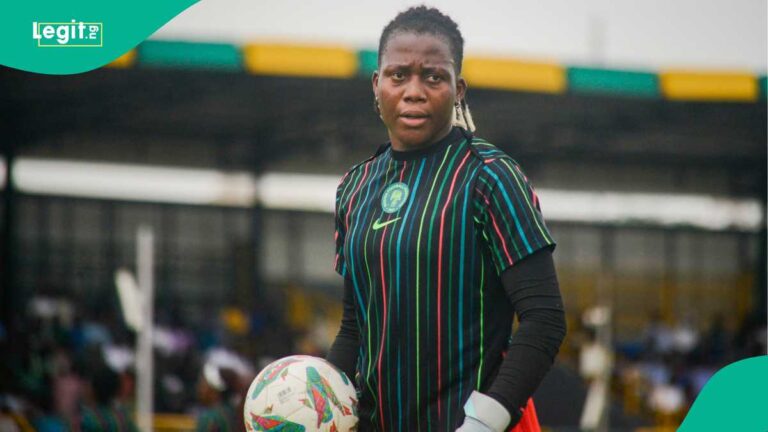 Nnadozie Breaks Silence After WAFCON Nightmare: "Falls Hurt, But We Do Not Stay Down"