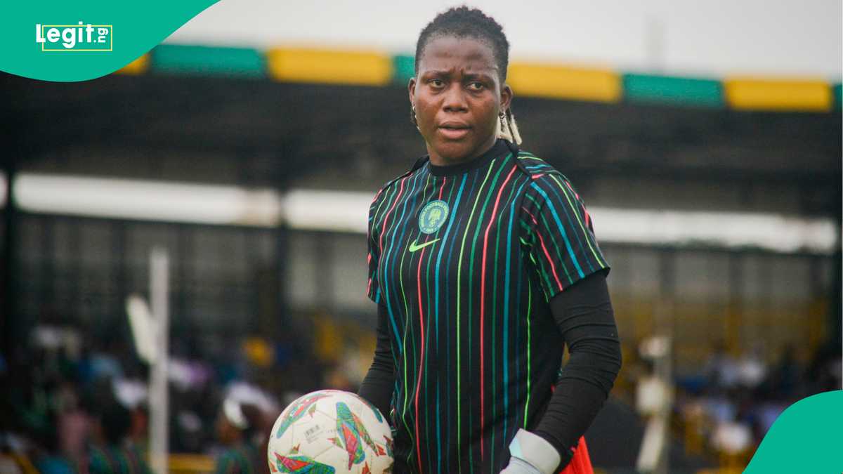 Nnadozie Breaks Silence After WAFCON Nightmare: "Falls Hurt, But We Do Not Stay Down"