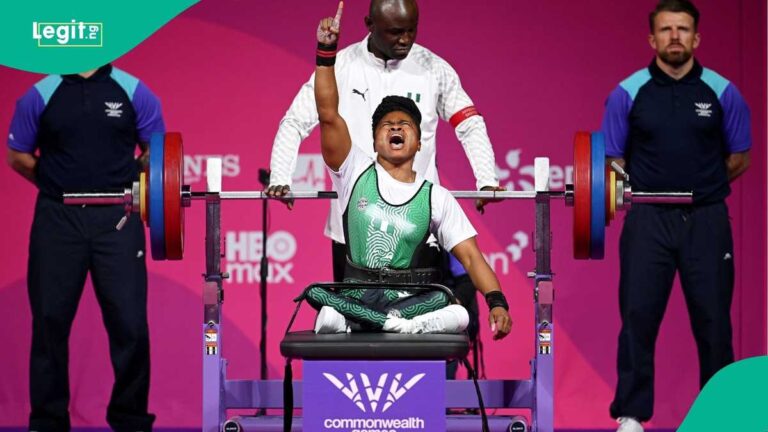 Esther Nworgu Breaks Commonwealth Games Record Twice to Claim Nigeria's First Gold in Glasgow
