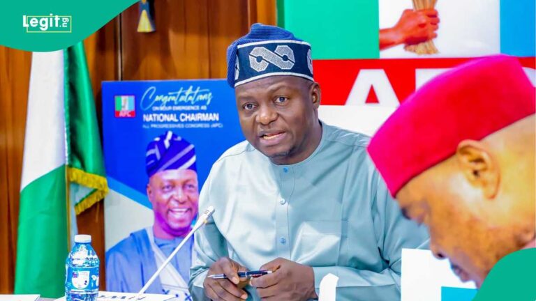 APC's Quiet Offensive: How the Party Chairman Is Courting Northern Opposition Figures Ahead of 2027