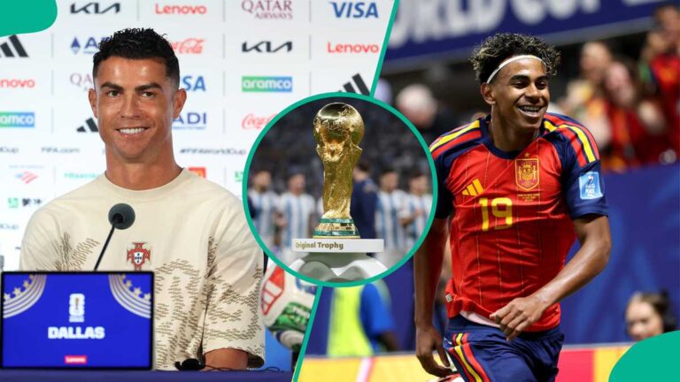 Ronaldo Backs Yamal's Brilliance but Backs Portugal to Eliminate Spain