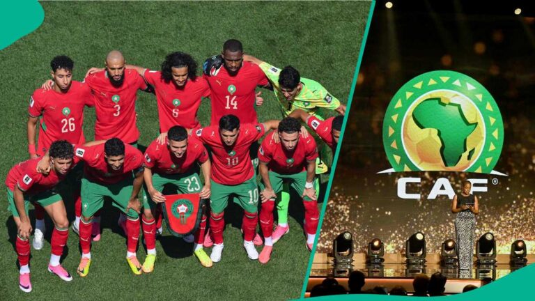 CAF Salutes Morocco as France End Africa's 2026 World Cup Dream