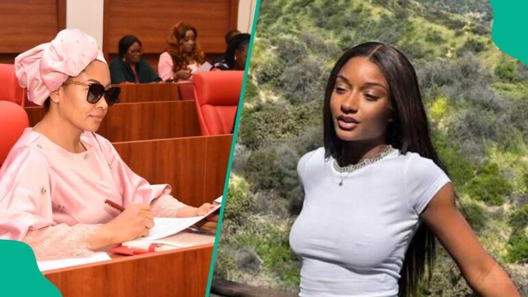 Nigeria Should Return the Favour: Senator Natasha's Case for Visa Reciprocity With South Africa
