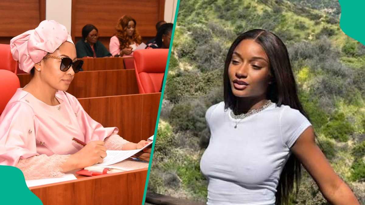 Nigeria Should Return the Favour: Senator Natasha's Case for Visa Reciprocity With South Africa