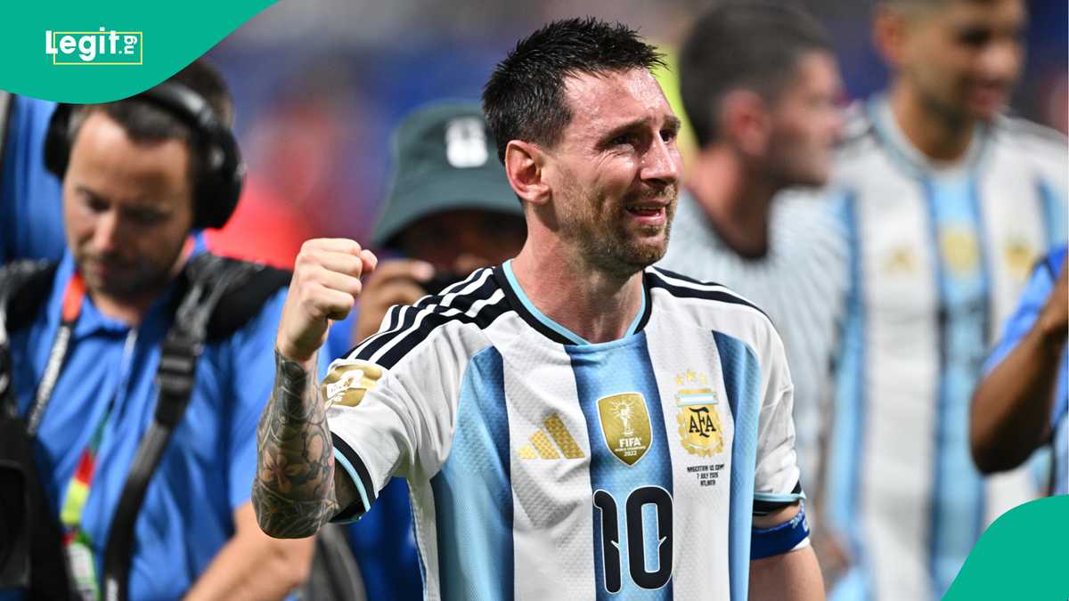Messi Inspires Stunning Argentina Comeback as Egypt's Two-Goal Lead Crumbles in 12 Minutes