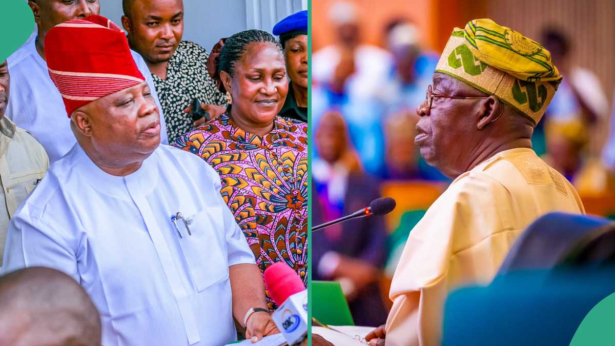 Adeleke Warns Tinubu Over Osun Election, Invokes Ghost of 1983