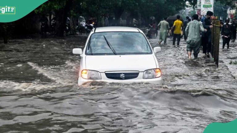 Abuja Under Water: Residents Plead for Help as Floods Swamp the Capital