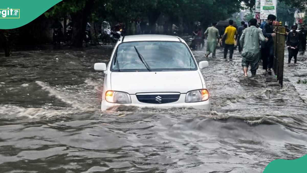 Abuja Under Water: Residents Plead for Help as Floods Swamp the Capital