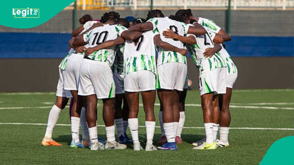 Super Falcons Miss the 2027 Women's World Cup for the First Time in History