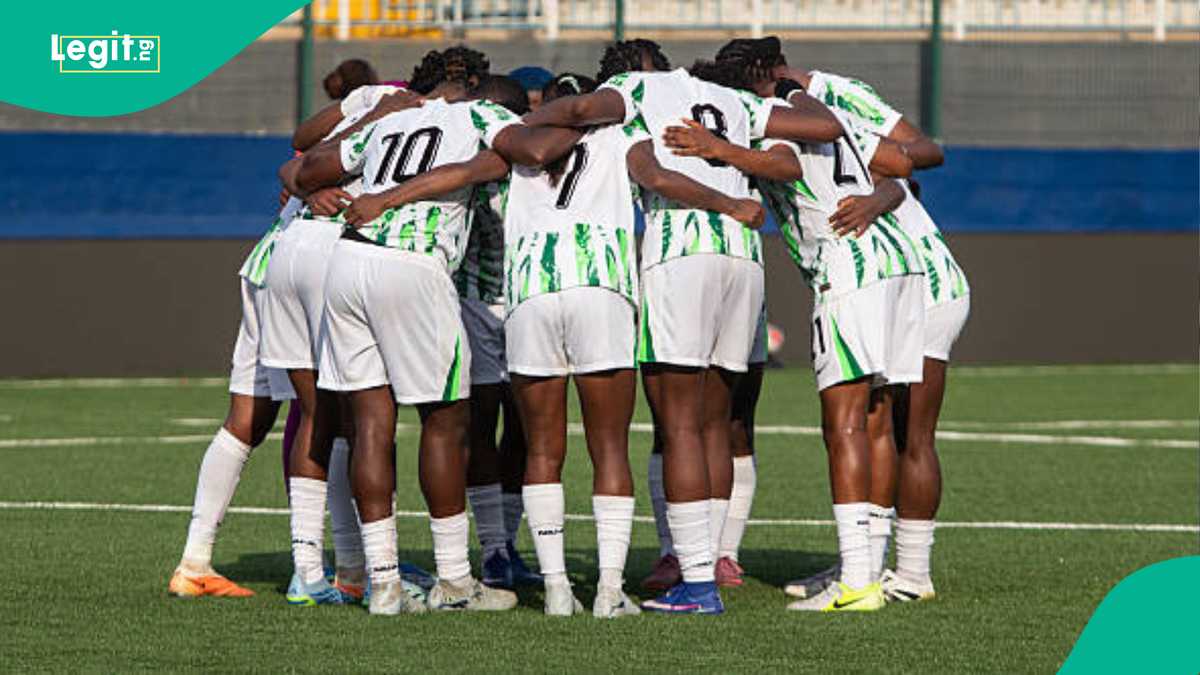 Super Falcons Miss the 2027 Women's World Cup for the First Time in History