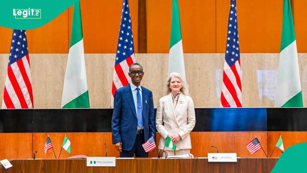 Over 500 Terror Suspects on Trial as Nigeria-US Security Talks Bear Fruit