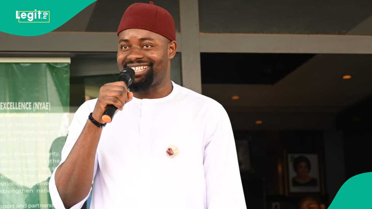 Enugu Youths Back Peter Eze's FCC Record, Citing Jobs and Overseas Opportunities for Hundreds