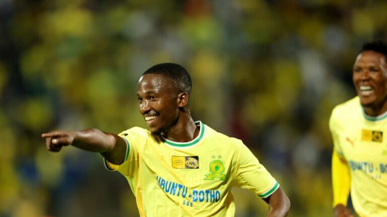 Mailula's Extra-Time Strike Sends Sundowns Into MTN8 Semi-Finals in Dramatic Comeback