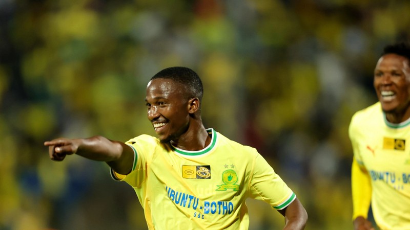 Mailula's Extra-Time Strike Sends Sundowns Into MTN8 Semi-Finals in Dramatic Comeback