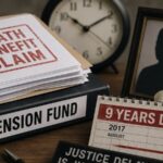 Nine Years of Silence: How a Pension Fund Failed a Grieving Mother and Got Away With It — Until Now