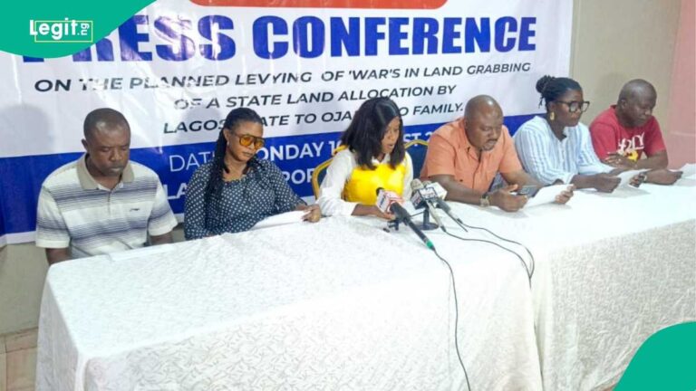 Lagos Land Dispute: What You Need to Know About the Ojaekomo Family's 60-Hectare Fight