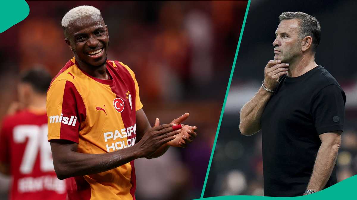 Osimhen Scores as Galatasaray Fight Back to Draw 3-3 with Rennes — Buruk Satisfied
