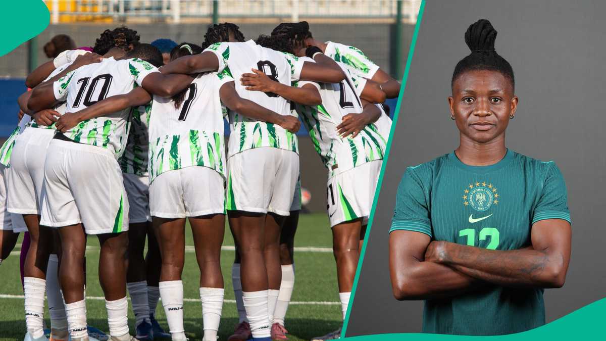 Nigeria's Back Against the Wall: What Uchenna Kanu Said Before the Zambia Showdown