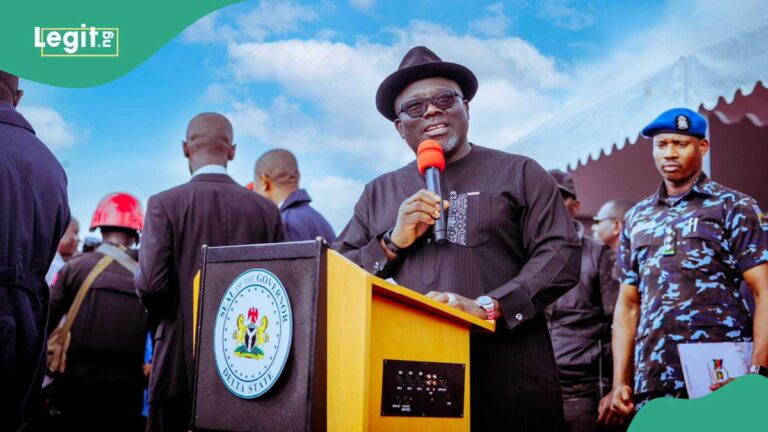 Delta Suspends Works Commissioner Over Alleged Assault on Governor's Aide