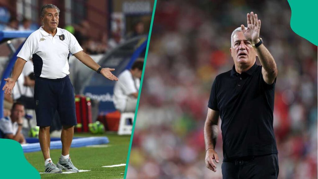 Jose Peseiro in the Frame for Algeria Job as FAF Rebuilds After Petkovic Sacking