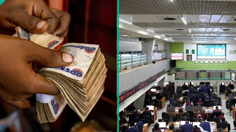 Nigerian Stocks Surge 2.36% as Market Cap Reaches N106.35 Trillion