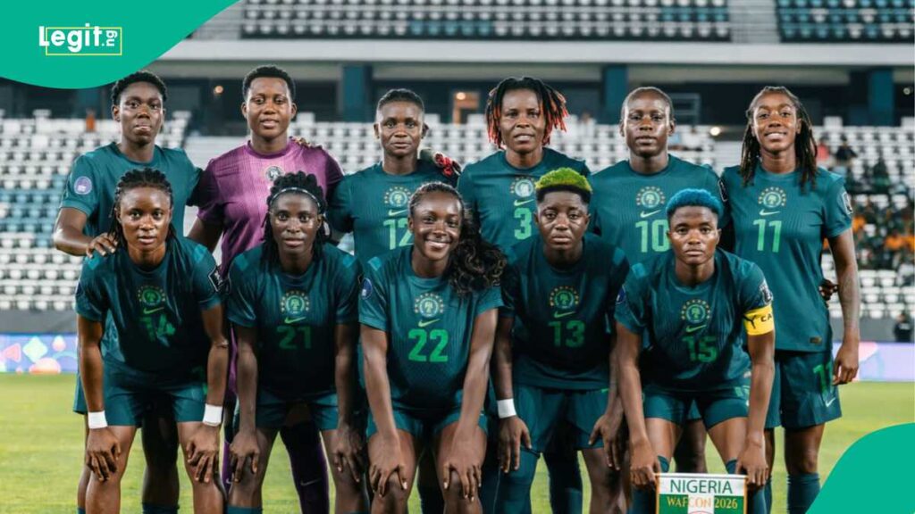 Super Falcons Demolish Egypt 6-2 to Reach WAFCON 2026 Quarter-Finals