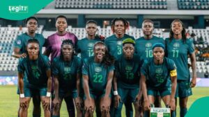 Super Falcons Demolish Egypt 6-2 to Reach WAFCON 2026 Quarter-Finals