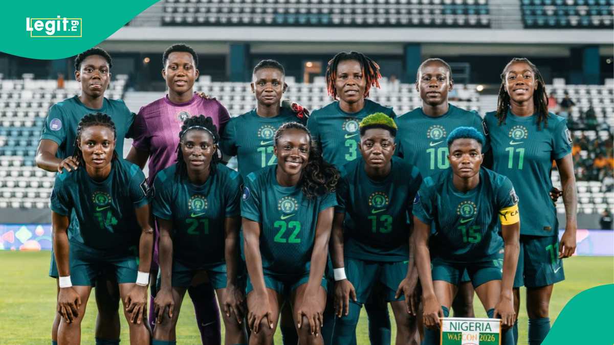 Super Falcons Demolish Egypt 6-2 to Reach WAFCON 2026 Quarter-Finals