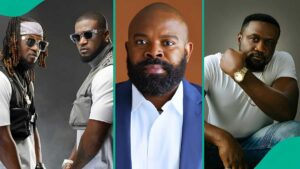 P-Square's Feud Was Never Just a Family Spat — Gabriel Afolayan Says It Started in the Studio in 2005