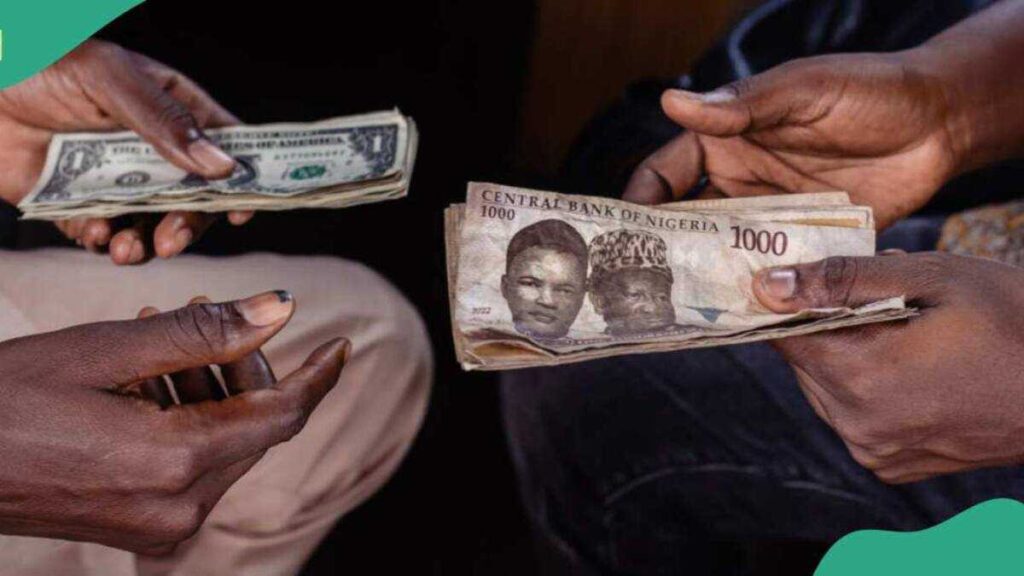 Naira Slips Against the Dollar as FX Turnover Surges Past $98 Million