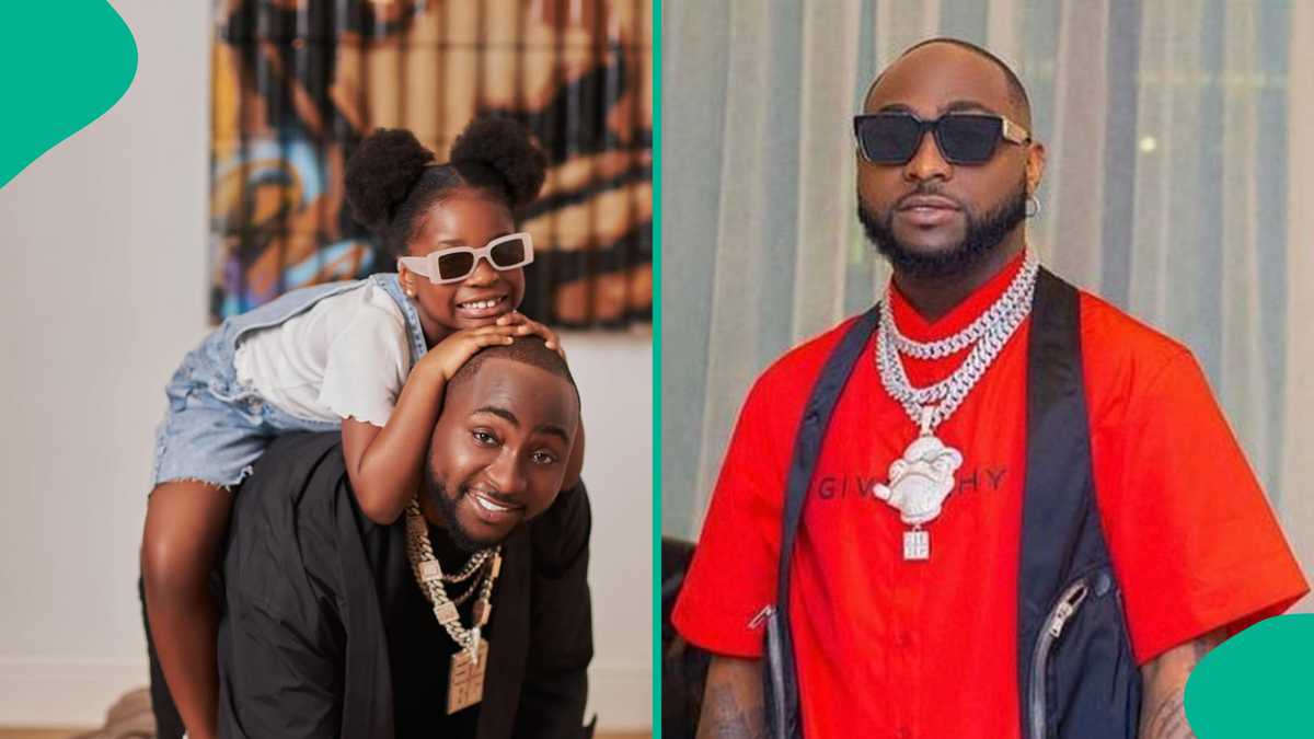 Davido Won't Push His Children Into Music — But He Won't Stand in Their Way Either