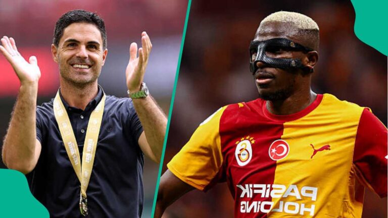 Why Arsenal's Pursuit of Victor Osimhen Could Fall Flat Before It Even Begins