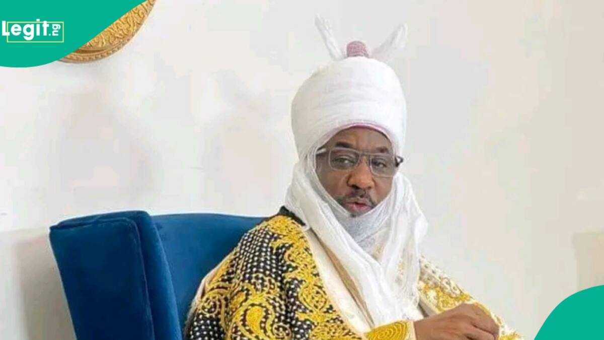 Northwest University Kano Rubbishes Viral Claims About Emir Sanusi's Academic Record