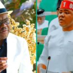 Abuja Flooding: Lawmaker Says It Is Unfair to Blame Wike Alone as Residents Clog Drains