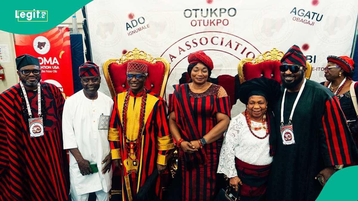 Idoma Diaspora Takes Benue Killings to Washington — and Means Business