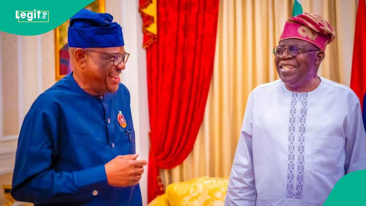 Tinubu's 2027 Campaign Takes Shape — And Wike Is Being Kept Outside the Tent