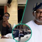 Mr Eazi Calls Billionaire Femi Otedola His Chauffeur — and the Internet Cannot Get Enough
